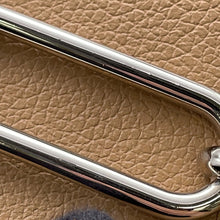 Load image into Gallery viewer, HERMES Roulis Roulis Slim Chai/Lime Evercolor