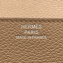 Load image into Gallery viewer, HERMES Roulis Roulis Slim Chai/Lime Evercolor