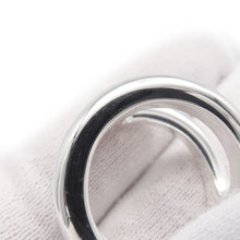 将图像加载到图库查看器中,HERMES Osmoz Ring Size GM/53/#13 SV925