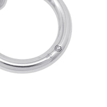 将图像加载到图库查看器中,HERMES Chaine d'Ancre Farandole Bracelet Size SH SV925