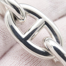 Load image into Gallery viewer, HERMES Chaine d'Ancre Bracelet 9 frames Size TGM SV925