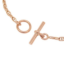 Load image into Gallery viewer, HERMES Farandole Bracelet Size SHH221413B 18K Pink Gold