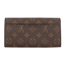 Load image into Gallery viewer, LOUIS VUITTON Portefeuille Sarah BrownM60531 Monogram