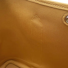 Load image into Gallery viewer, HERMES Garden Party Paille Negonda Leather Toile Officier Size TPM