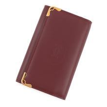 将图像加载到图库查看器中,CARTIER Must-have Cartier 6-Key Case BordeauxL3000156 Leather