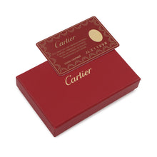 将图像加载到图库查看器中,CARTIER Must-have Cartier 6-Key Case BordeauxL3000156 Leather