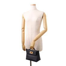 将图像加载到图库查看器中,HERMES Van Quatre 24/24 Caban Evercolor Swift Leather Size Mini