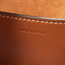 Load image into Gallery viewer, CELINE Cuill Triomphe bucket Tan113783DU3.04LU Calf Leather Size Small