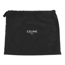 Load image into Gallery viewer, CELINE Cuill Triomphe bucket Tan113783DU3.04LU Calf Leather Size Small