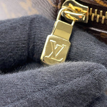 Load image into Gallery viewer, LOUIS VUITTON Vanity Chain Pouch NoirM47125 Monogram Monogram Reverse Canvas