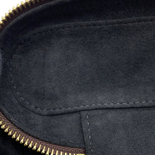 Load image into Gallery viewer, LOUIS VUITTON Vanity Chain Pouch NoirM47125 Monogram Monogram Reverse Canvas