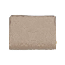 Load image into Gallery viewer, LOUIS VUITTON Portefeuille Clare TourterelleM80152 Monogram Empreinte Leather