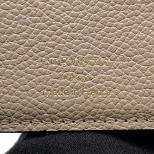 Load image into Gallery viewer, LOUIS VUITTON Portefeuille Clare TourterelleM80152 Monogram Empreinte Leather