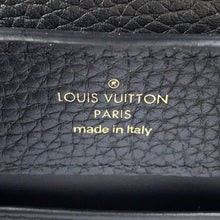 Load image into Gallery viewer, LOUIS VUITTON Capucines NoirM56071 Taurillon Leather Size MINI