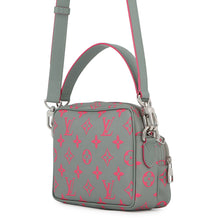 将图像加载到图库查看器中,LOUIS VUITTON Nile Gray/PinkM15024 Monogram・Glow