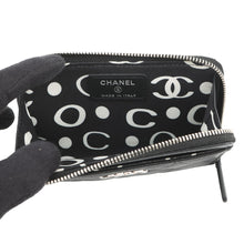 Load image into Gallery viewer, CHANEL Matelasse Card Case BlackAP3836-B15620-94305 Caviar Leather