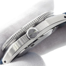 将图像加载到图库查看器中,SEIKO Prospex 1965 Mechanical Diver's Modern Design Save the Ocean Limited Edition W41.3mm Stainless Steel Silicon Blue DialSBDX053