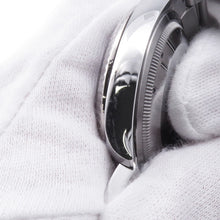 将图像加载到图库查看器中,ROLEX Datejust 36 W36mm Stainless Steel Aubergine Dial126234