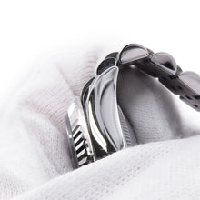 将图像加载到图库查看器中,ROLEX Datejust 31 W31mm Stainless Steel K18WG Mint Green Dial278274