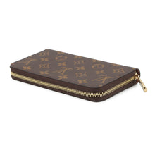 Load image into Gallery viewer, LOUIS VUITTON Zippy Wallet BrownM42616 Monogram