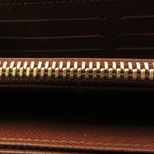 Load image into Gallery viewer, LOUIS VUITTON Zippy Wallet BrownM42616 Monogram