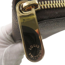 Load image into Gallery viewer, LOUIS VUITTON Zippy Wallet BrownM42616 Monogram