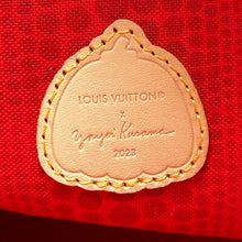 将图像加载到图库查看器中,LOUIS VUITTON LV × YK Neverfull Brown/MulticolorM46381 Monogram Painted Dot Size MM