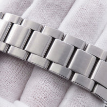 将图像加载到图库查看器中,SEIKO Grand SEIKO Heritage Collection W40mm Stainless Steel Black DialSBGP011