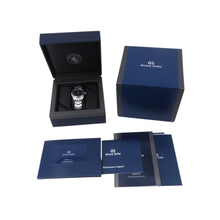 将图像加载到图库查看器中,SEIKO Grand SEIKO Heritage Collection W40mm Stainless Steel Black DialSBGP011