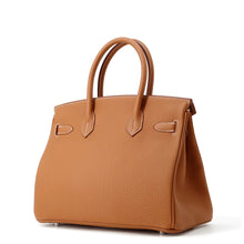 将图像加载到图库查看器中,HERMES Birkin Gold Togo Leather Size 30