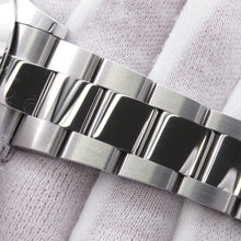 将图像加载到图库查看器中,ROLEX Datejust 41 W41mm Stainless Steel Black Dial126300