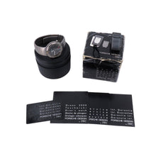 将图像加载到图库查看器中,IWC Porsche Design by IWC Ocean2000 W42mm TI Black DialIW350401