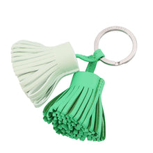 Load image into Gallery viewer, HERMES Carmen Unodos Vert Fizz/Vert Comic Lambskin