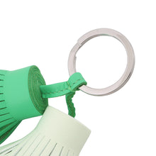 Load image into Gallery viewer, HERMES Carmen Unodos Vert Fizz/Vert Comic Lambskin