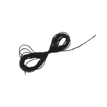 将图像加载到图库查看器中,HERMES Twillaine Top Size 40 Black/White Silk 87% Polyamide 10% Elastane 3%
