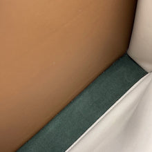 将图像加载到图库查看器中,FENDI Peekaboo 2WAY Handbag Gray7VA530 Leather Size Small