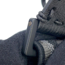 将图像加载到图库查看器中,FENDI Strap You Black/Gray8AV444 Leather Canvas