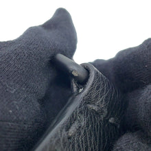 将图像加载到图库查看器中,FENDI Strap You Black/Gray8AV444 Leather Canvas