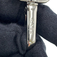 Load image into Gallery viewer, FENDI FENDI logo strap for short handbags. Black8AV483 Leather