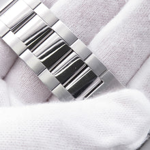 将图像加载到图库查看器中,ZENITH El Primero Synopsis W40mm Stainless Steel Silver Dial03.2170.4613/02.M2170