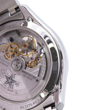 将图像加载到图库查看器中,ZENITH El Primero Synopsis W40mm Stainless Steel Silver Dial03.2170.4613/02.M2170