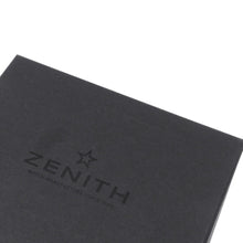 将图像加载到图库查看器中,ZENITH El Primero Synopsis W40mm Stainless Steel Silver Dial03.2170.4613/02.M2170