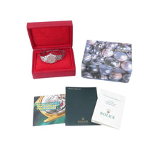 Load image into Gallery viewer, ROLEX Datejust W31mm Stainless Steel Pink Dial78240