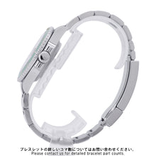 将图像加载到图库查看器中,ROLEX Submariner Date W40mm Stainless Steel Green Dial116610LV