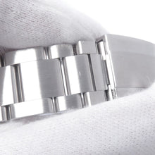 将图像加载到图库查看器中,ROLEX Submariner Date W40mm Stainless Steel Green Dial116610LV