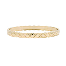 Load image into Gallery viewer, CHANEL Coco Crush Collection Bracelet Size LJ13221 18K Yellow Gold