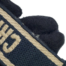 Load image into Gallery viewer, Dior Diorcamp Oblique Embroidery Shoulder Bag Navy/BeigeM1241ORIW_M928 Canvas Size Small