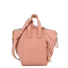 Load image into Gallery viewer, LOEWE hammock compact PowderA538H13X51 7341 Calf Leather