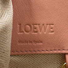 Load image into Gallery viewer, LOEWE hammock compact PowderA538H13X51 7341 Calf Leather