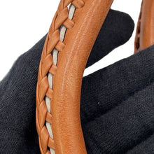 将图像加载到图库查看器中,Dior Trotter Street Chic Shoulder Bag Beige Canvas Leather